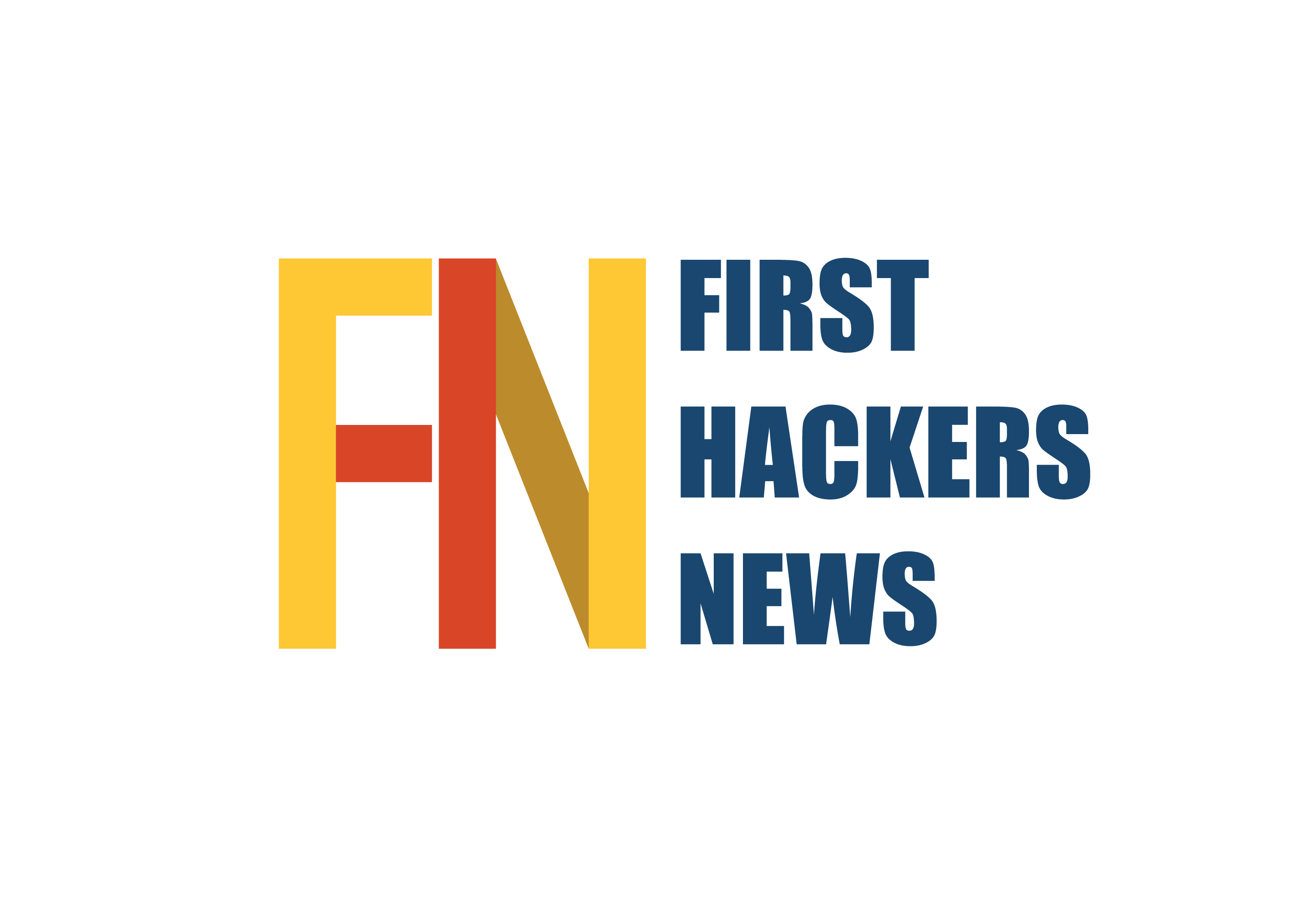 First Hackers News Mobile Logo