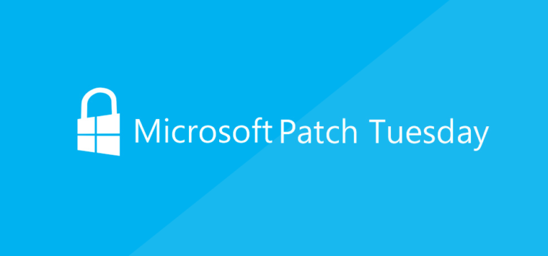 Patch Tuesday