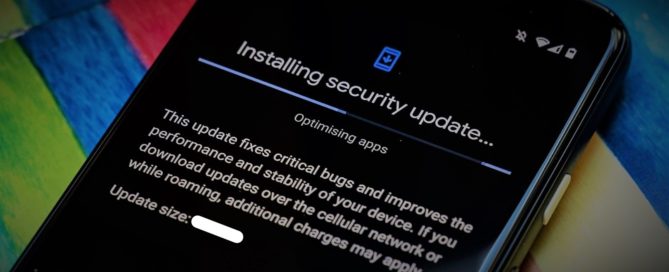 Android Security Update