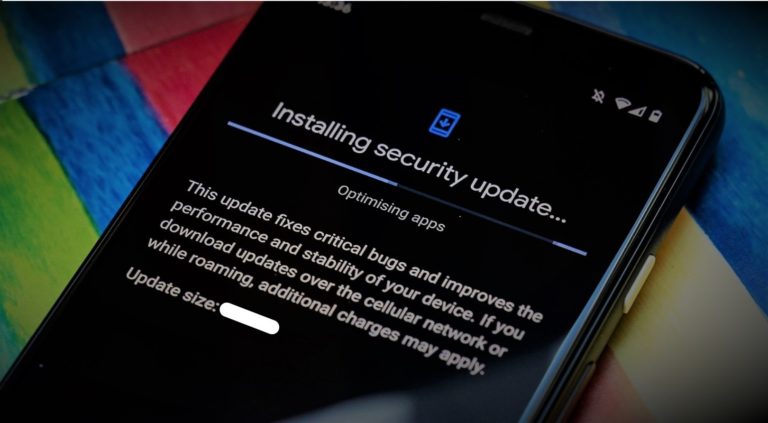 Android Security Update