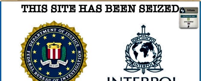 FBI Interpol