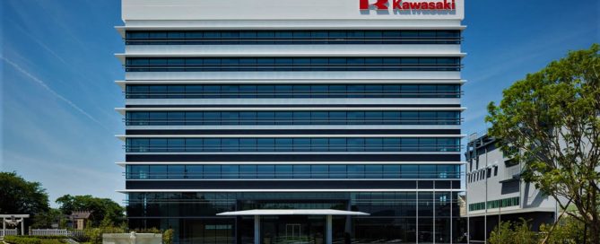 Japan's Kawasaki