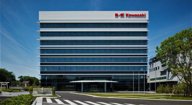 Japan's Kawasaki
