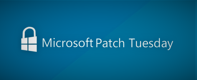 Patch Tuesday