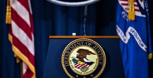 Department of Justice