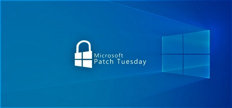 Microsoft Tuesday Patch