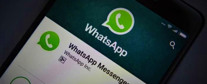 WhatsApp Adware