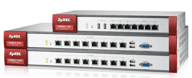 Zyxel Firewall