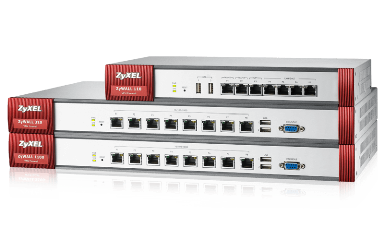 Zyxel Firewall