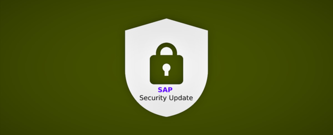 SAP Security Update