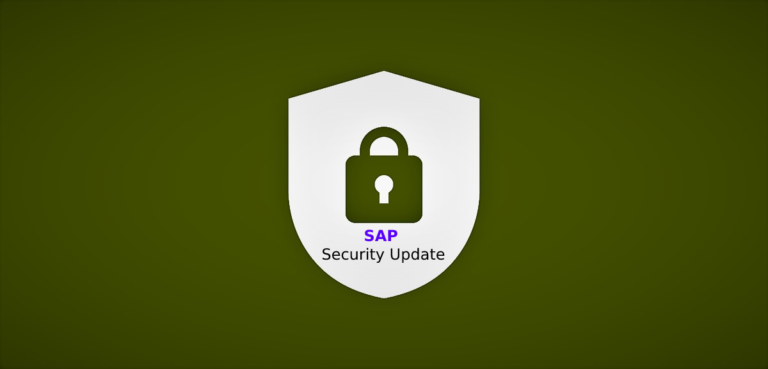 SAP Security Update