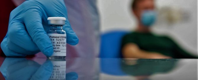 Oxford University Lab