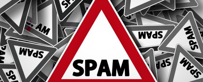 Spam Alert