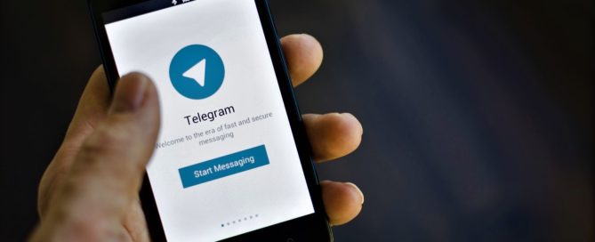 Telegram Sticker Bug