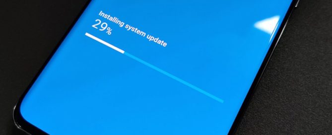 Samsung Galaxy Update