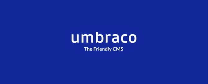 Umbraco CMS
