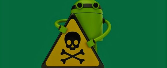 Wormable Android Malware