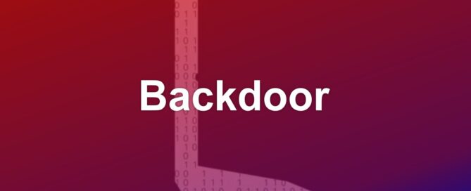 backdoor