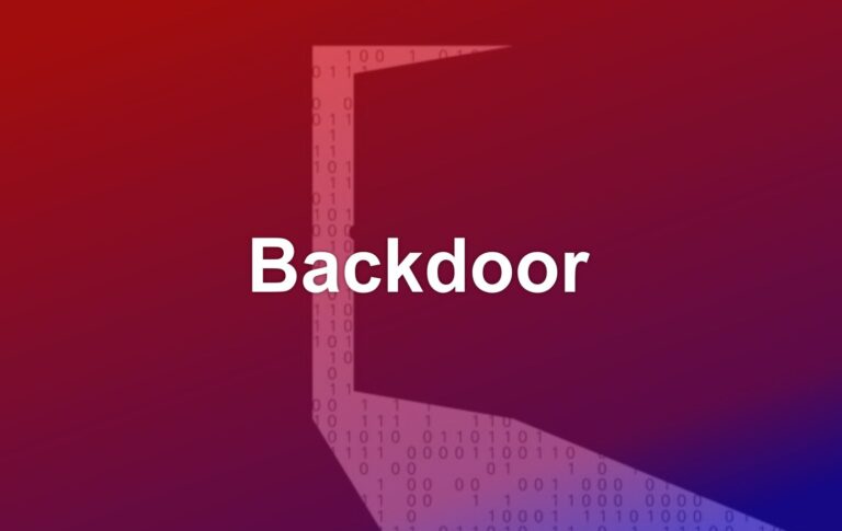 backdoor