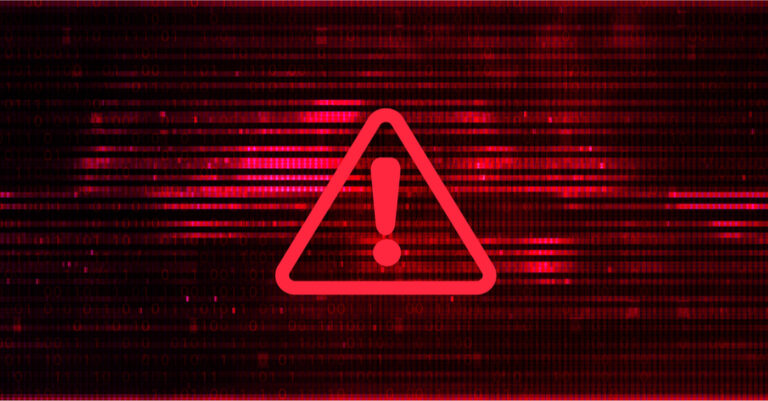 Hack alarm shutterstock_1918152971