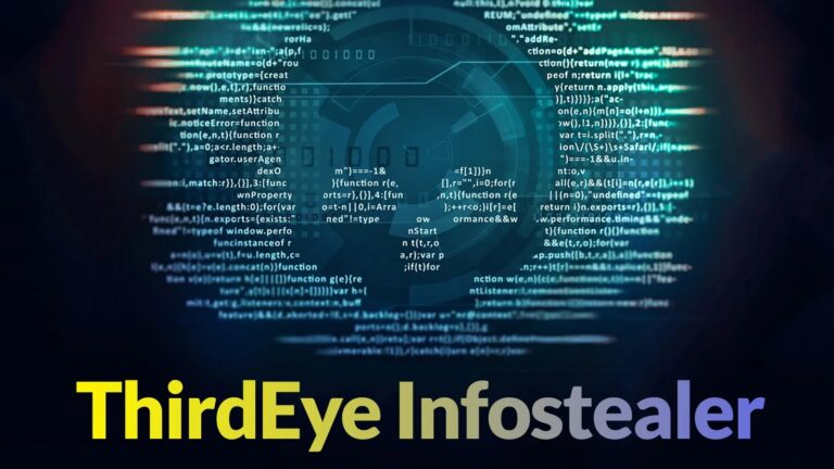 ThirdEye - A new Infostealer Malware Steal BIOS & Hardware Data