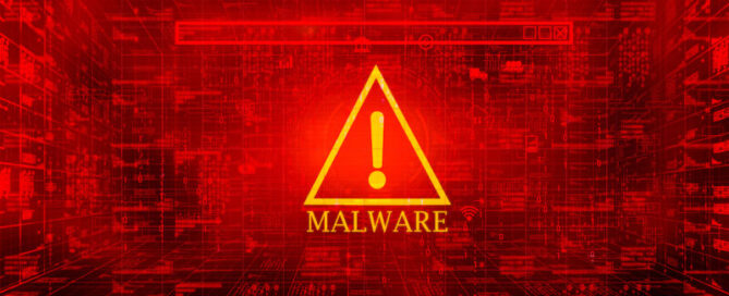 Cybercriminals or anonymous hackers use malware on mobile phones to hack personal and business passwords online.