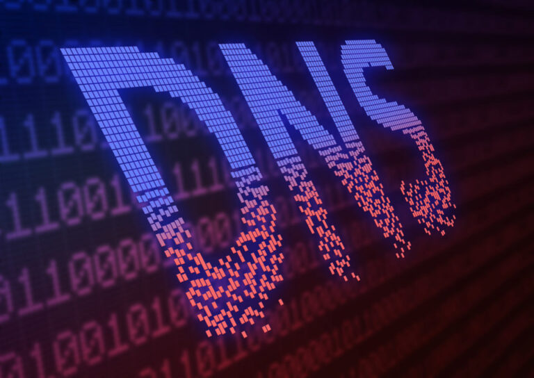 DNS ddos attack