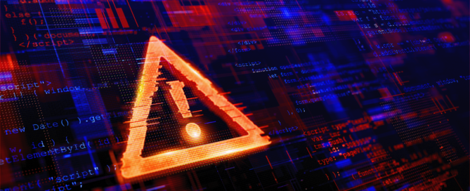 warning-cybersecurity-types-of-cyber-attacks