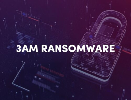LockBit Attack Fails, 3AM Ransomware Steps In as Plan B