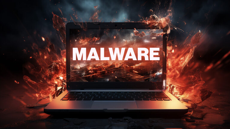 malware_fire