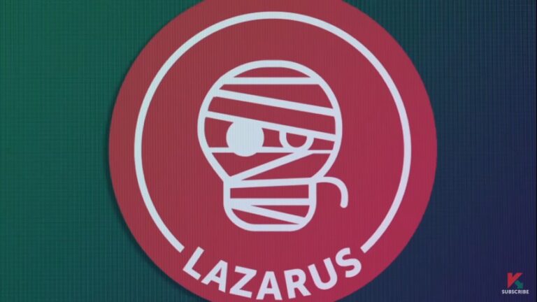 Kaspersky-Lab-Lazarus-Logo