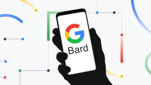 Munich,,Germany,-,08.,February,2023:,Google,Bard,-,Newest