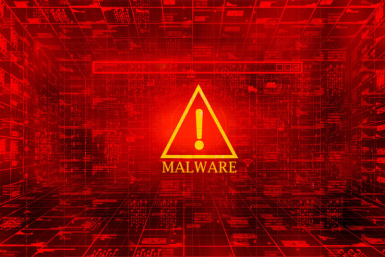 Cybercriminals or anonymous hackers use malware on mobile phones to hack personal and business passwords online.