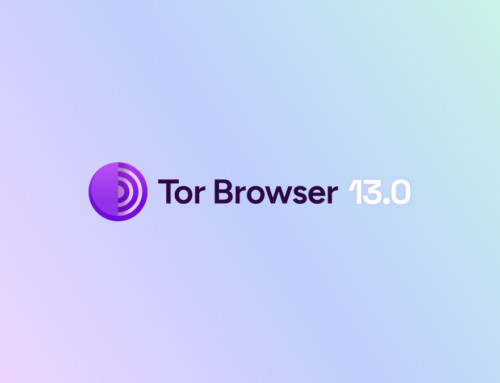 Tor Browser 13.0: What’s New