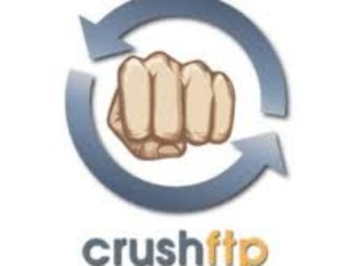 CrushFTP vulnerability exploited in the wild to execute remote code