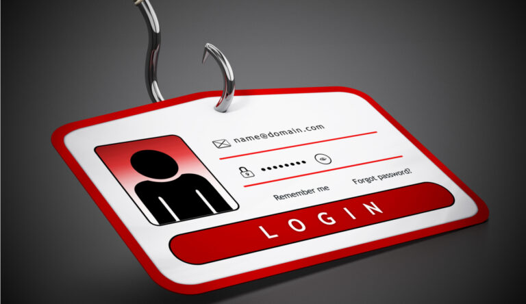Hook-on-ID-card-with-login-credentials