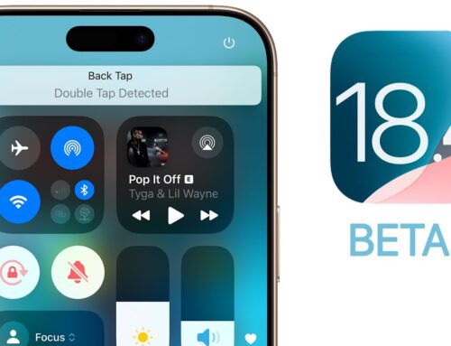 iOS 18.4 Beta 3: New Features