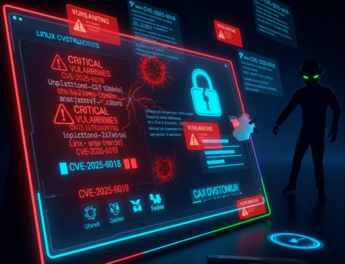 Critical Linux Vulnerabilities Expose Systems to Root Access Exploits