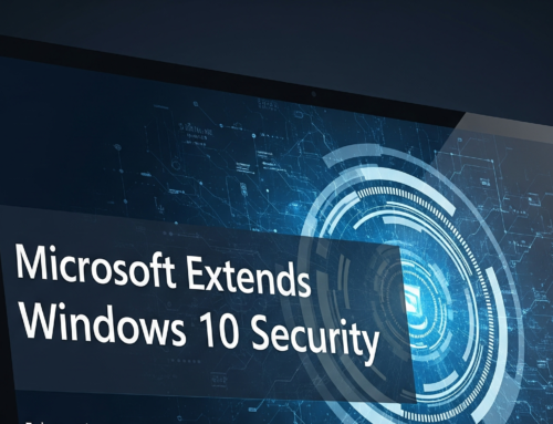 Microsoft Boosts Windows 10 Security with Updates Until 2026