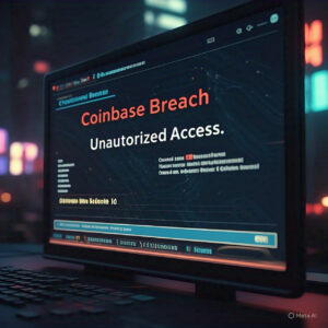 Coin Base Data Breach