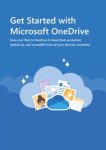 Getting started with OneDrive