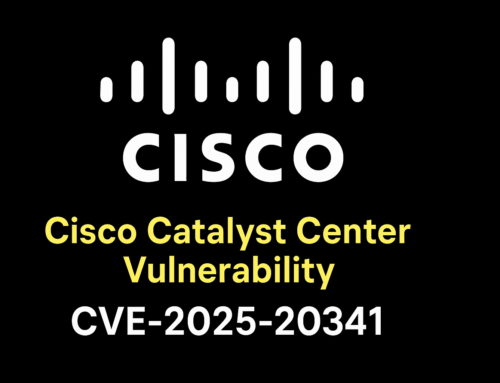 Cisco Catalyst Center Bug Lets Attackers Gain Higher Access
