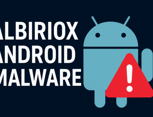 Android Users Hit by New Albiriox Malware