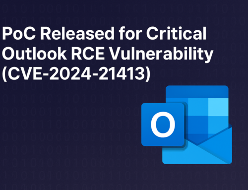 PoC Released for Critical Outlook Zero-Click RCE Bug