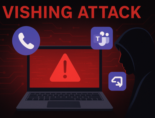 Vishing Scam Uses Teams & QuickAssist to Deploy .NET Malware