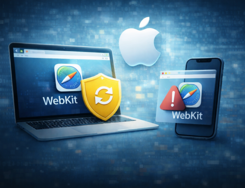 𝗔𝗽𝗽𝗹𝗲 𝗪𝗲𝗯𝗞𝗶𝘁 𝟬-𝗗𝗮𝘆 𝗘𝘅𝗽𝗹𝗼𝗶𝘁𝗲𝗱, 𝗖𝗜𝗦𝗔 𝗪𝗮𝗿𝗻𝘀