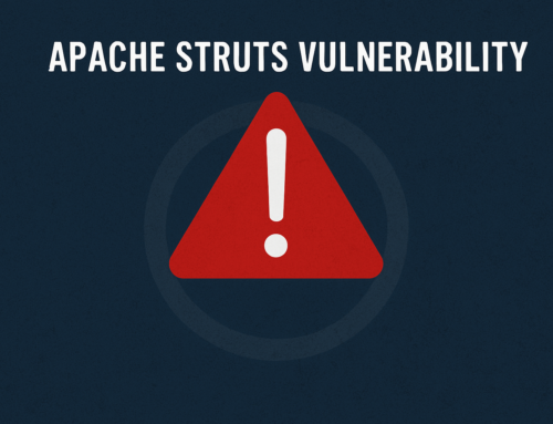 Apache Struts Bug Allows Disk Exhaustion Attacks