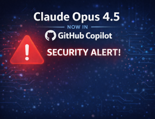 GitHub Copilot Gets Claude Opus 4.5 Integration