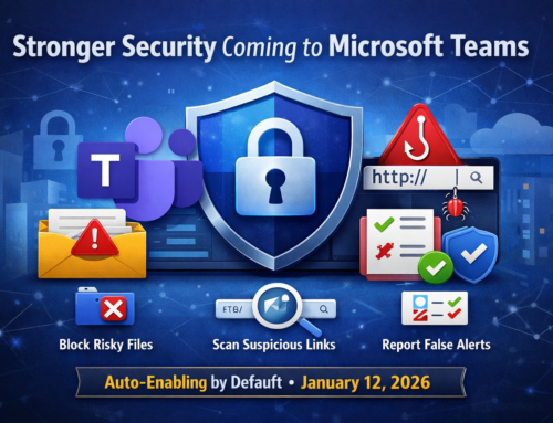 Microsoft Teams to Enforce Messaging Safety Defaults