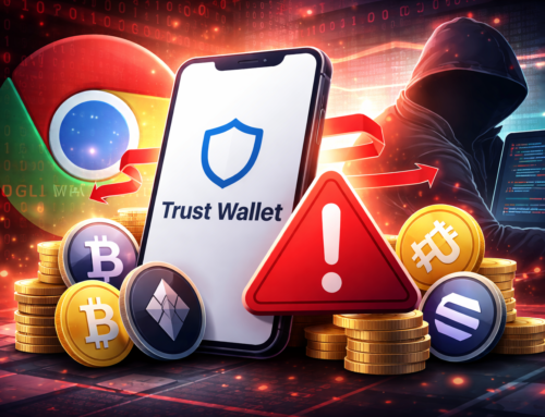 Users Report Major Losses After TrustWallet Extension Hack